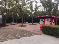 -野生动物园-停车场