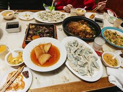 -天天鱼港·海鲜·鲅鱼水饺·招牌烤鸭(黄骅店)