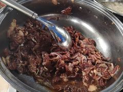 -龙上水现炒生料(柳沙店)