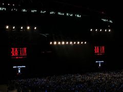 -南京奥林匹克体育中心-体育馆