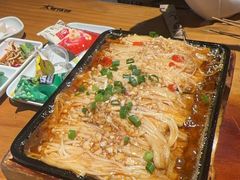-木屋烧烤(万德庄店)