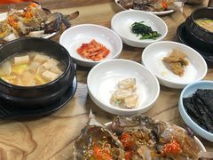 -阿岘洞酱蟹