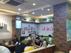 大堂-鱼众不同·鸡公煲·烤全鱼(国顺路店)