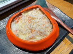 焗蟹宝-林妈妈村·日式料理(宝山万达店)