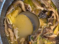 -山里俏·地标皖南菜·屯溪臭鳜鱼(北城万达店)