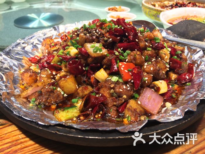 红杏酒家(羊西店)干锅掌中宝图片 - 第1818张