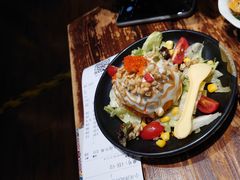 雪山富豪土豆沙拉-小川洋风料理(街道口店)