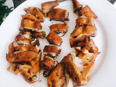-阿清嫂农家乐.黎窑烤鸡