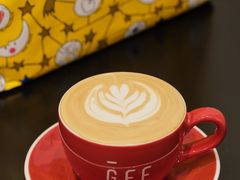 淡拿铁-Gee Coffee Roasters (万象城店)