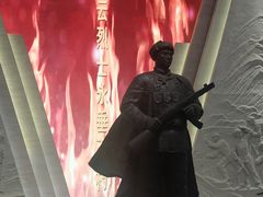 -邱少云烈士纪念馆