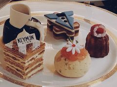 -大堂吧·下午茶·特调鸡尾酒(大连一方城堡豪华精选酒店)