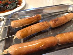 -玫瑰红烤羊排(北新桥三条店)