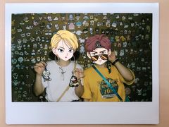 -花栗创意手工馆·小戏拼豆店