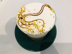 桂花拿铁-Fun Coffee方咖啡