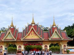 -西双版纳勐泐文化旅游区