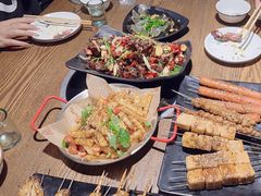 -刘成杰锦州烧烤(南河路店)