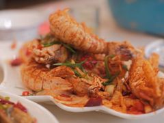 -覃记海鲜美食餐厅