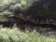 -武隆天坑地缝国家地质公园