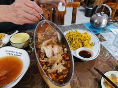 -涵家味土菜馆·徽州一绝臭鳜鱼(三河古镇店)