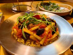 勃艮第红酒炖和牛肉饼盖饭-囧吉香生蚝牛排馆(湖北路店)