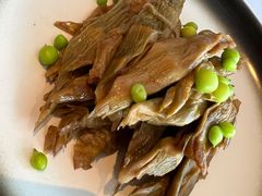 江南烤野笋-松鹤楼·非遗·苏帮菜(融科店)