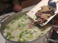 -英子补身汤(海兰路店)
