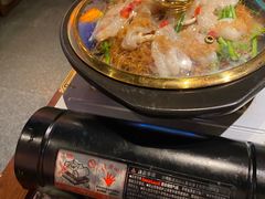 -绿茶餐厅(千岛湖银泰城店)