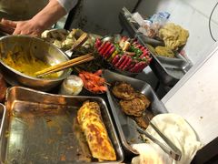 鸡蛋饼-樊记火烧店(甘泉路店)
