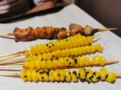 -肉串汪(月坛店)