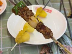 -福苗小骆驼烧烤(莲湖路店)