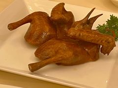 烤乳鸭-利苑酒家(宜安广场店)