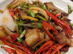 超棒的小炒肉-张果佬年糕卷(科巷店)