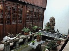 -月栖华明-云间草堂清茶馆(泗泾古镇店)