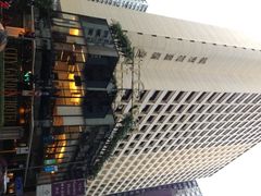 -香港城市花园酒店