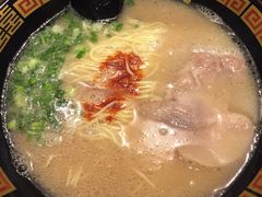 -一蘭拉面(铜锣湾店)