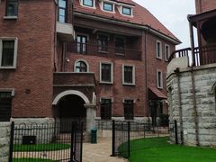 -天津津利华酒店