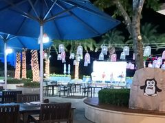 -喷泉广场餐厅·宵夜·海鲜烧烤大排档(长隆企鹅酒店)