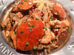 -胖哥俩肉蟹煲(杭州下沙学林街店)