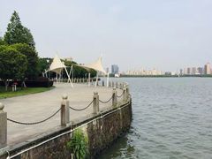 -南昌青山湖风景区