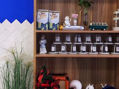 零售区-OZ cafe(南昌路店)