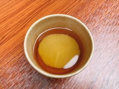 汤萝卜-柚下次·关东煮