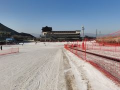 -八达岭滑雪场