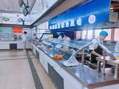 -复旦大学本部-食堂
