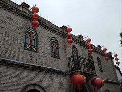 -三坊七巷历史文化街区