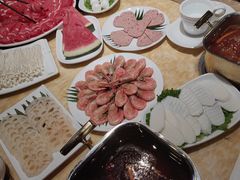 -清真军邺·金富苑肥牛(石坡街旗舰店)