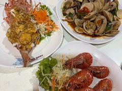 -班赞海鲜市场