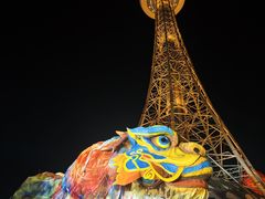 -龙塔云尚西餐厅