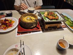 -绿茶餐厅(茂业天地店)
