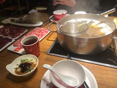 -牛很鲜潮汕牛肉火锅(朝晖路店)