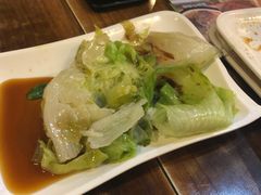 白灼青油菜-添好运点心专门店(深水埗店)